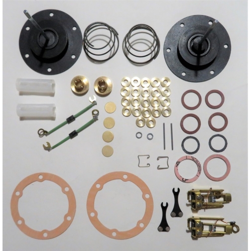 SU Fuel Pump Kit HP Dual Aston Martin SU Fuel Pump Kit Dual Bentley SU fuel-pump-rebuild-part-3-youtube